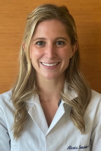 Alexis Saunders, MD